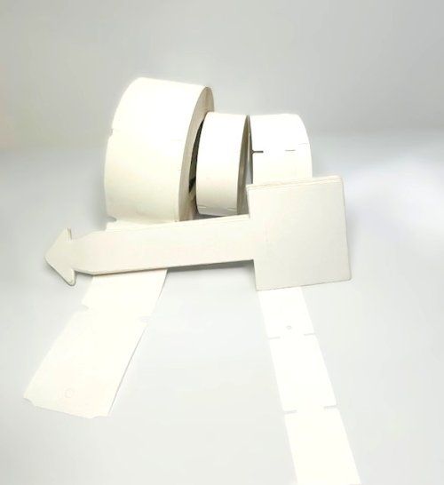 Etiquetas sin Adhesivo