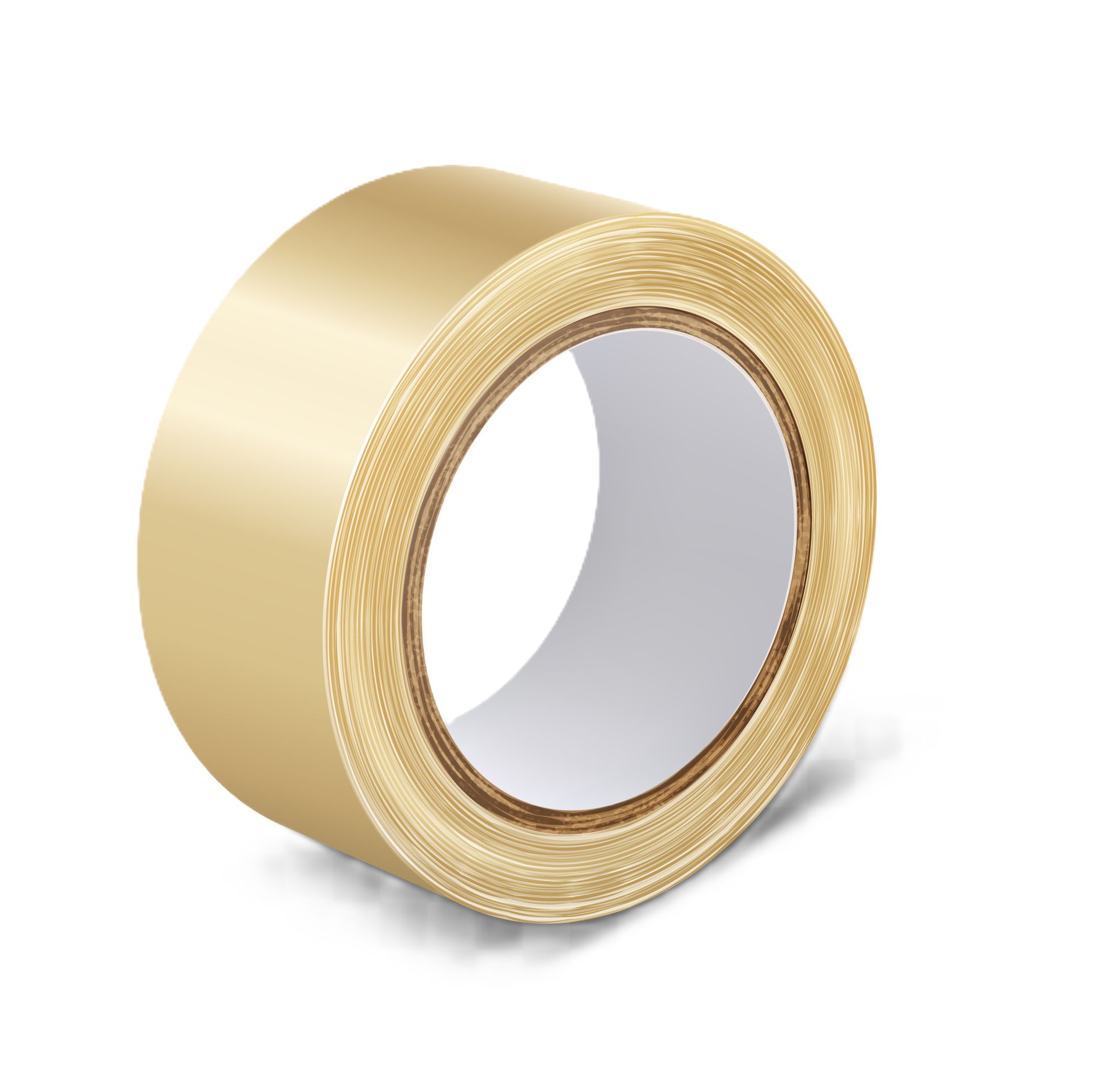 cinta adhesiva transparente